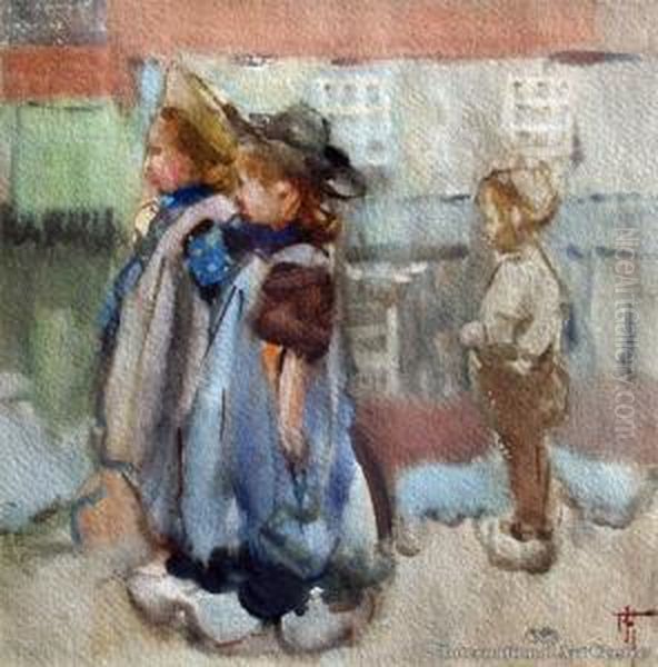 Children Of Dordrecht - view 1