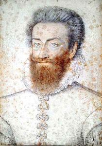 Philippe-Emmanuel de Lorraine Vaudemont (1558-1602) c.1590