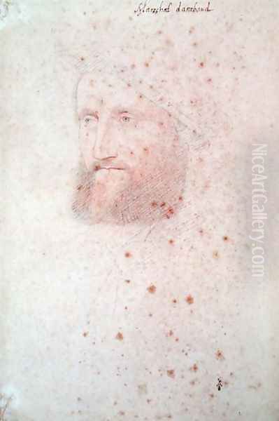 Portrait of Claude d'Annebault (1490-1552) Admiral and Marshal of France, c.1535 - view 1