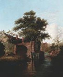 New Mills, Norwich by David Hodgson