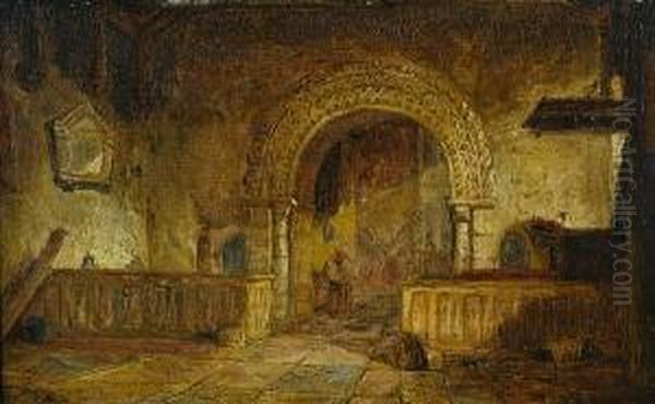 Church Interior - view 1