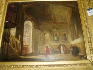 Palace Of The Right Rev. The Lord Bishop Of Norwich