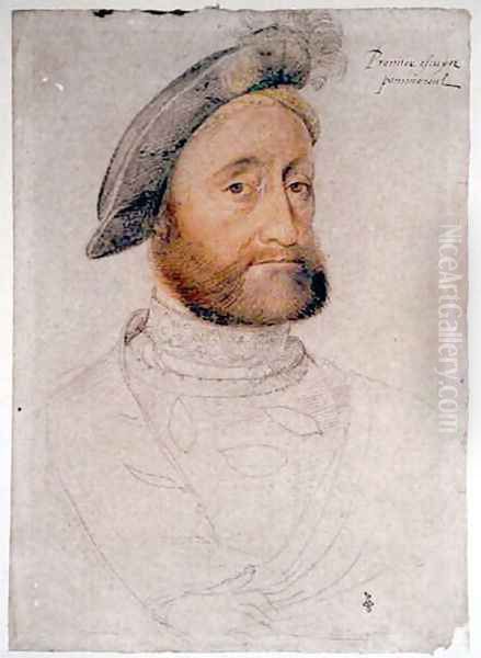 Robert de Pommereuil (c.1490-1543) c.1533 - view 1