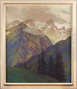 Olja Pa Panna by Hugo Hodina Hodiener