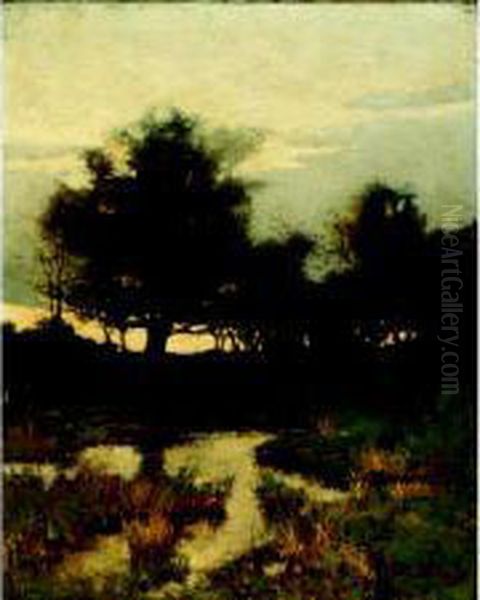 Wooded Landscape - view 1