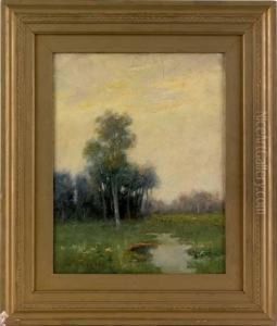 Arthur Hoeber by Arthur Hoeber