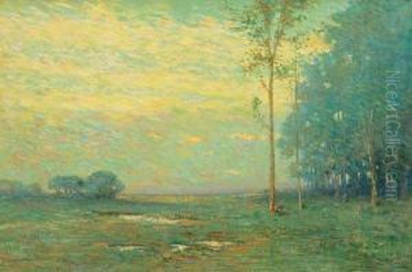 ''the Quiet Hour'' - view 1