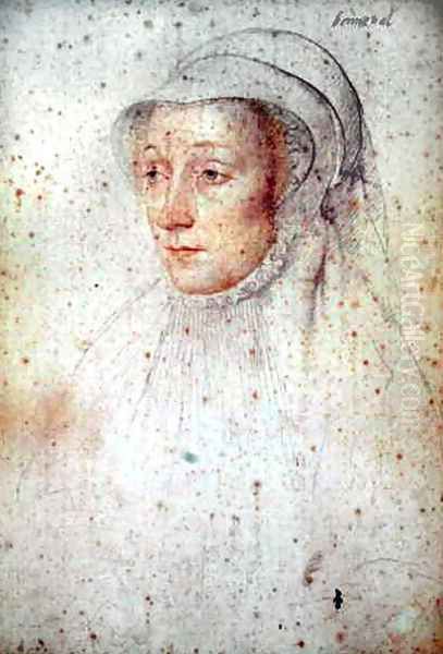 Renee de Bonneval (1515-c.50), c.1549 2 - view 1