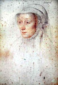 Renee de Bonneval (1515-c.50), c.1549 2