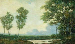 Summer Landscape