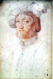 Francois de Voisin, seigneur d'Ambres (1490-1542), c.1540 2