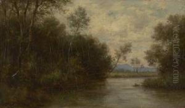 Niddabiegung Mit Taunus - view 1
