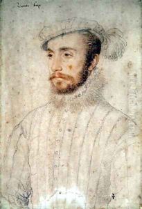 Philippe de Maille, fils de Guy de Maille, vicomte de Breze? or maybe his brother (c.1515-53), c.1550