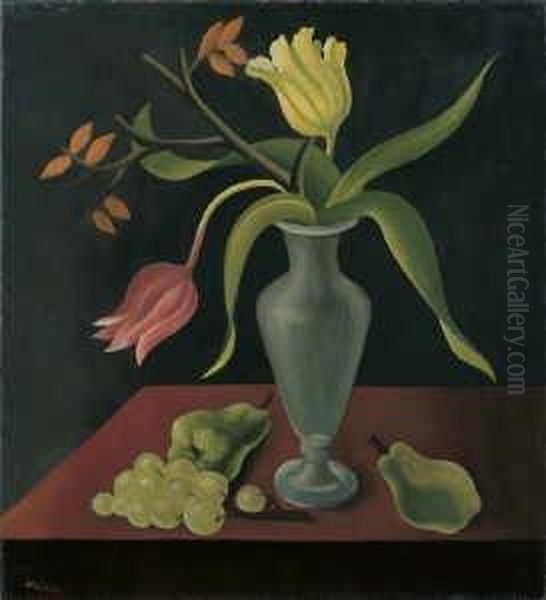 Tulpenstilleben - view 1