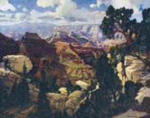 Grand Canyon by Carl Hoerman