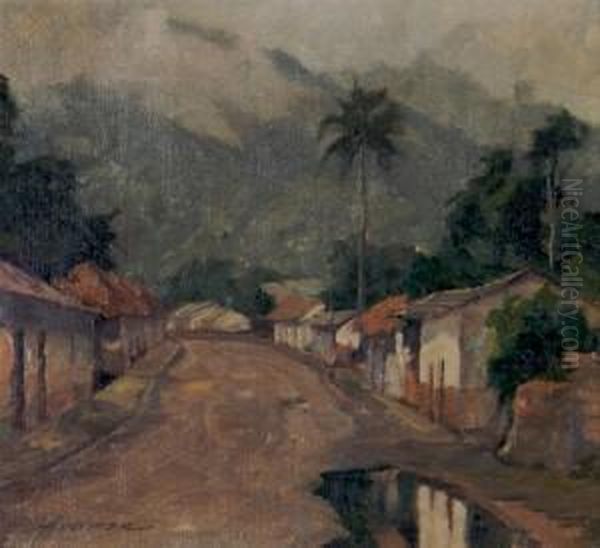 Rain Mists At Tamoizunchale - view 1