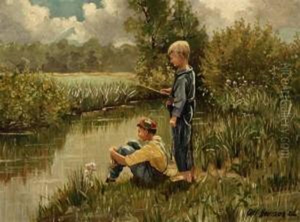 Little Fishermen - view 1