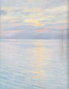 Lake Michigan Sunset Lake Michigan Sunset