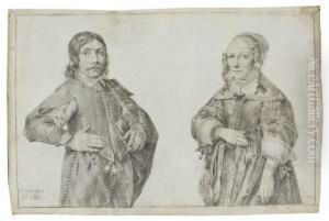 Portraits Presumes Des Enfants De Roeland Govertsz Van Haeften Etjohanna Roch