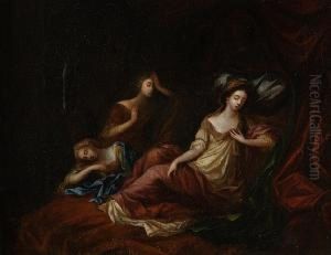 Young Women Swooning