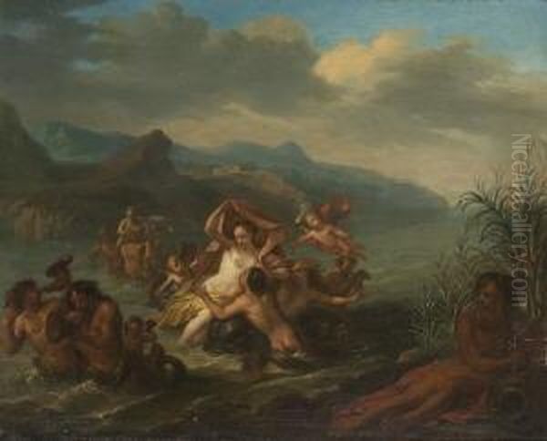 Acis Und Galatea - view 1
