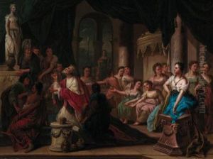The Idolatry Of King Solomon