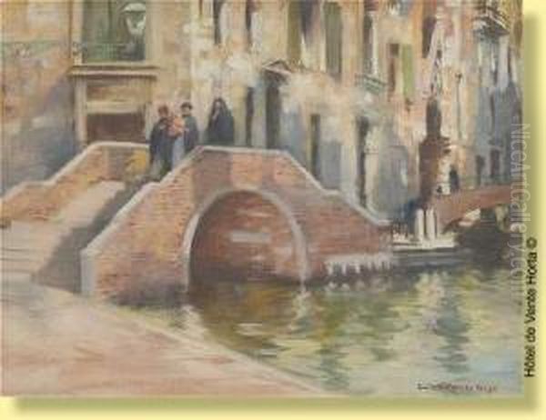 Promenade A Venise - view 1