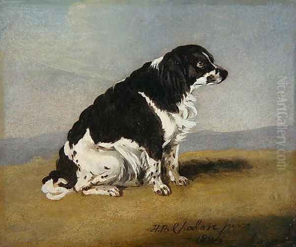 The Duchess of York's Spaniel, 1804 - view 1