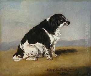 The Duchess of York's Spaniel, 1804 by Henry Bernard Chalon