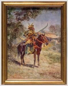 "berittener Samura