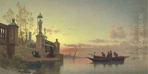 Prayers at Dawn, Venice