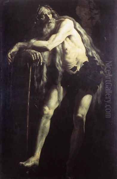 St Onophrius - view 1