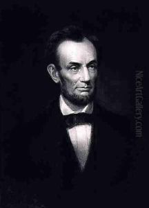 Abraham Lincoln, 16th President of the United States of America, 1864