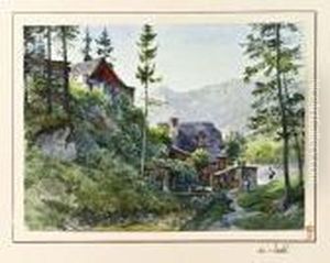 Motiv Bei Bad Ischl Motiv Bei Bad Ischl