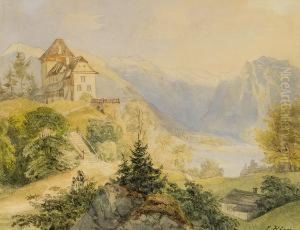 Rudolfsturm Bei Hallstatt