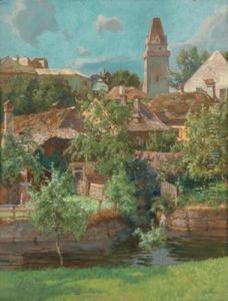 Garten In Perchtoldsdorf - view 1