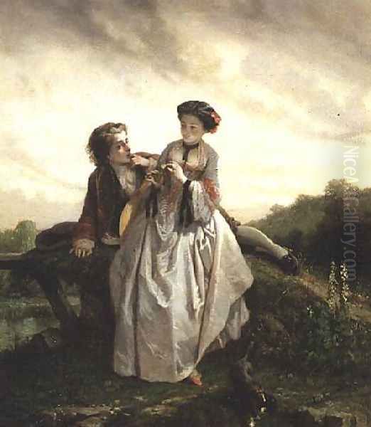 Flirtation - view 1