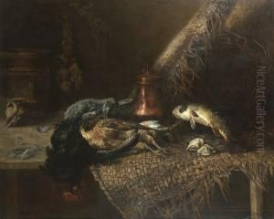 Nature Morte Nature Morte