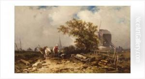 Travaux Pres Du Moulin Travaux Pres Du Moulin