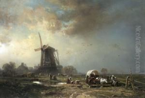 Nemetalfoldi Taj, 1855, Vedett - No Export