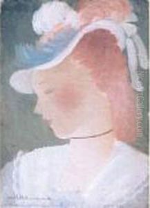 Jeune Fille Au Chapeau (1936) Jeune Fille Au Chapeau (1936)