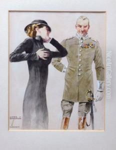 Du Musst Mir Glauben by Ludwig Hohlwein