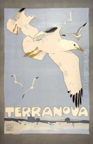 Terranova. 1909. - view 1