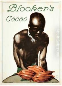 Blooker's Cacao. Circa 1919.
