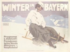 Winter In Bayern Winter In Bayern