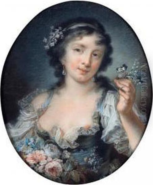 Allegory Of Spring - view 1