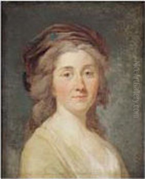 Portrait De Femme - view 1