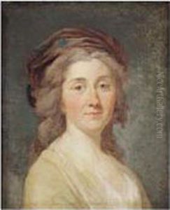 Portrait De Femme