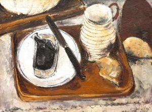 Zatii Se Sardinkami A Dbanem by Karel Holan