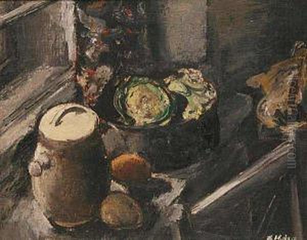 A Still Life - view 1